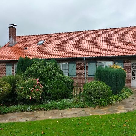 La Mouillere Bed & Breakfast Verton Luaran gambar