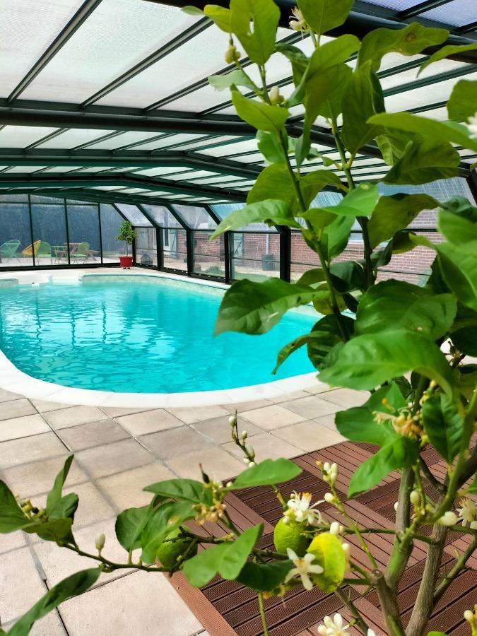 La Mouillere Bed & Breakfast Verton Luaran gambar