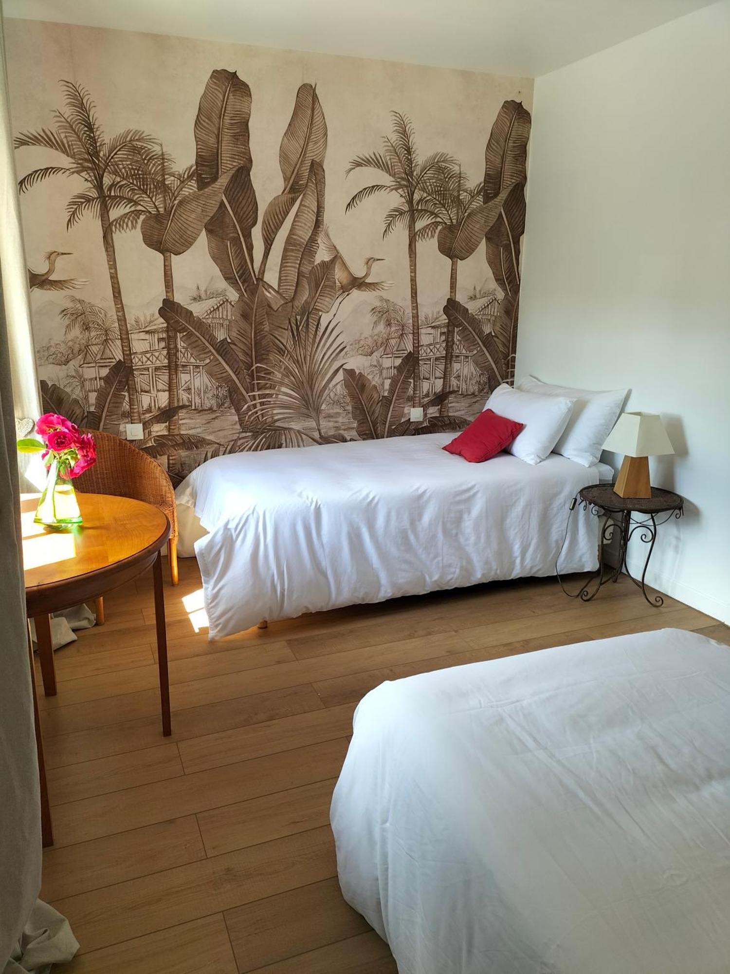 La Mouillere Bed & Breakfast Verton Luaran gambar