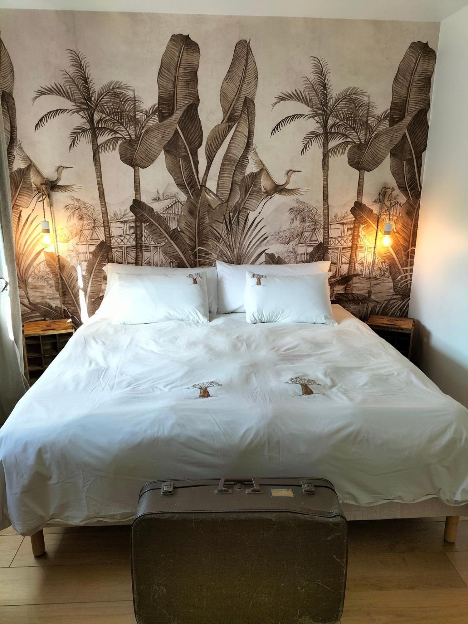 La Mouillere Bed & Breakfast Verton Luaran gambar