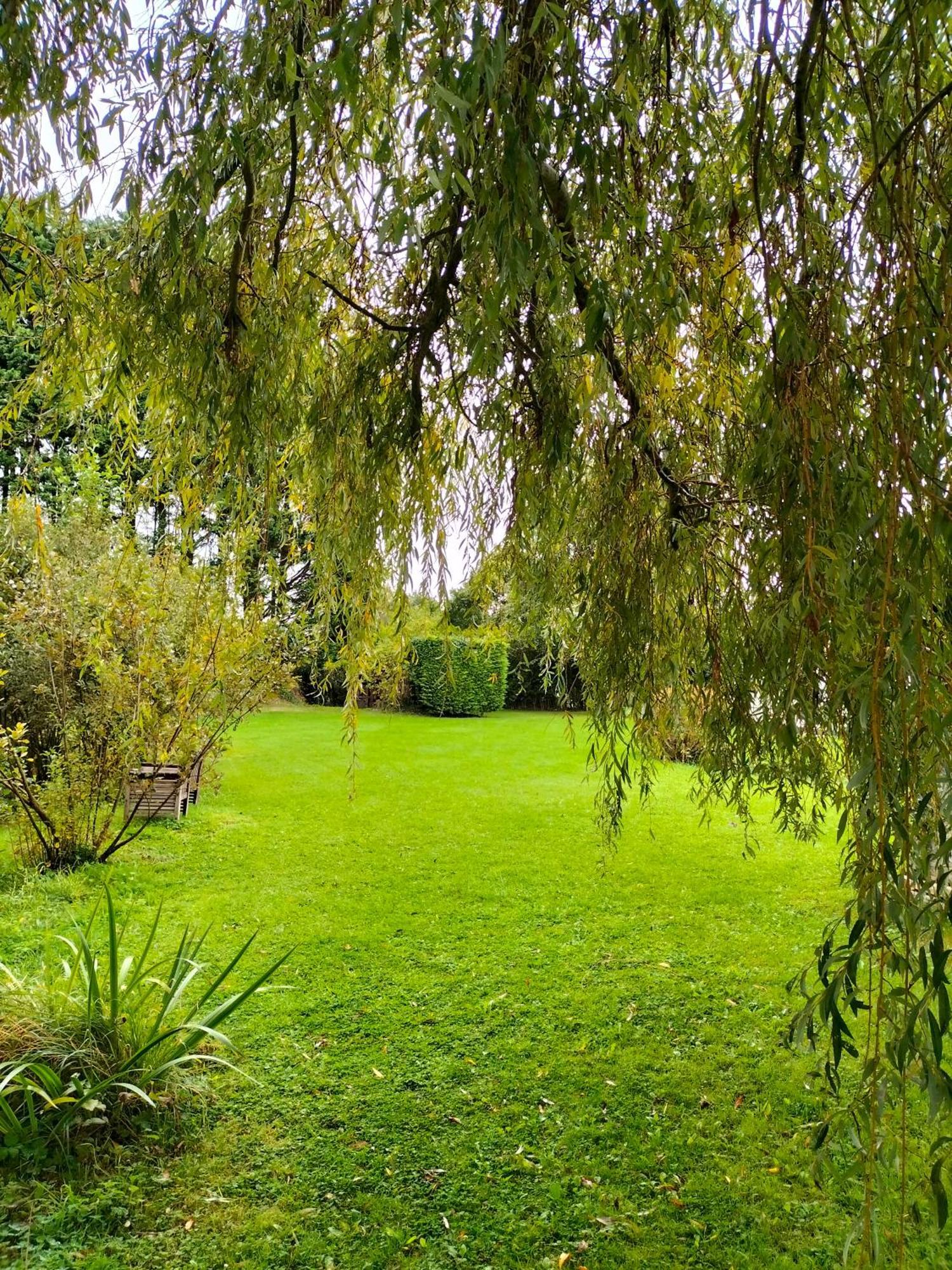 La Mouillere Bed & Breakfast Verton Luaran gambar