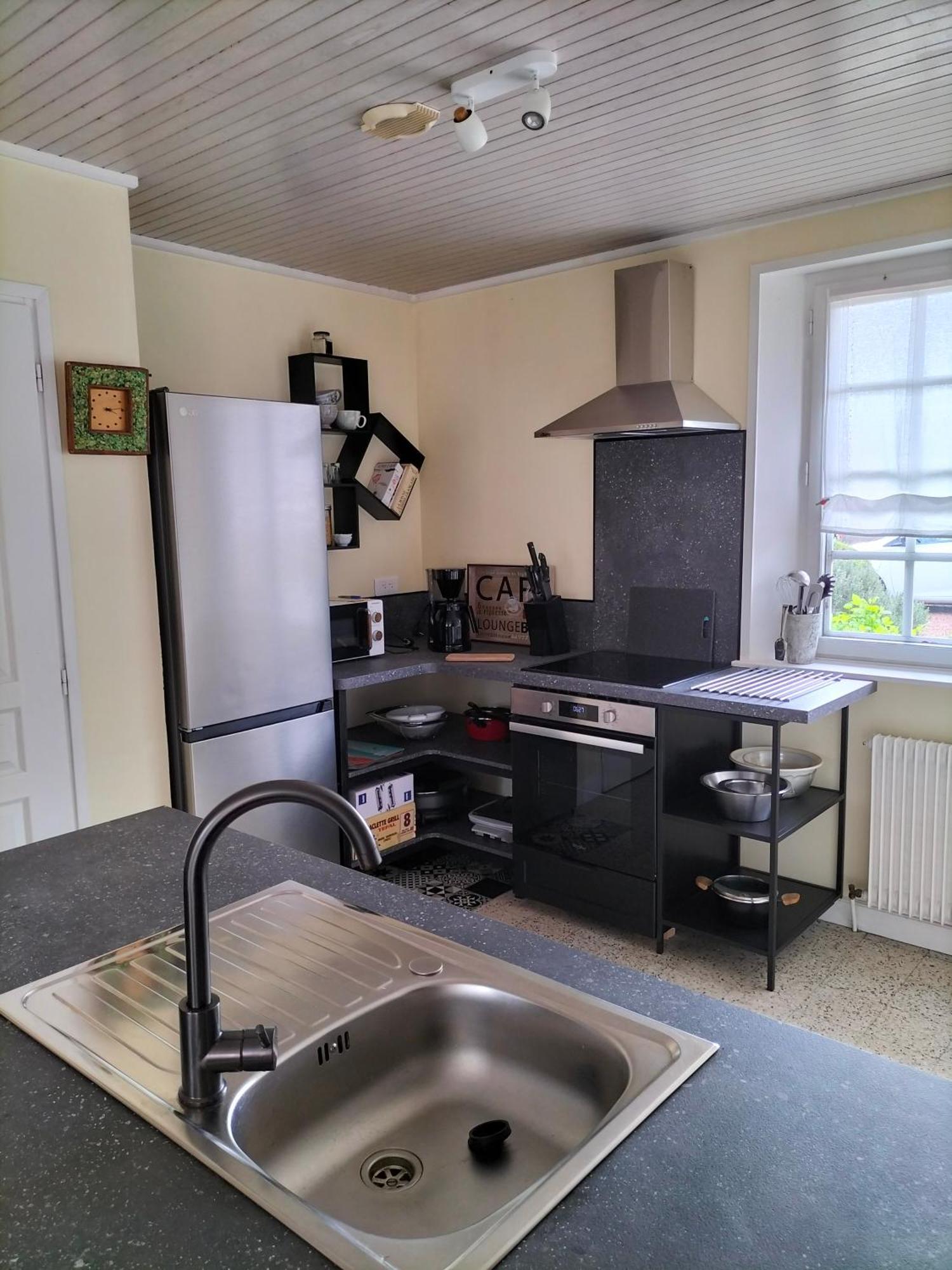 La Mouillere Bed & Breakfast Verton Luaran gambar