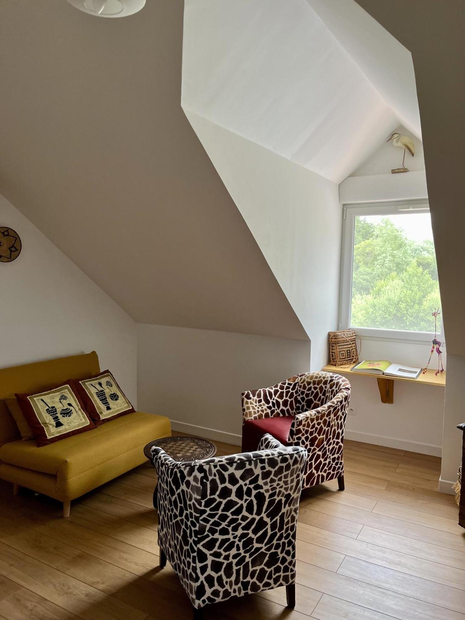 La Mouillere Bed & Breakfast Verton Luaran gambar