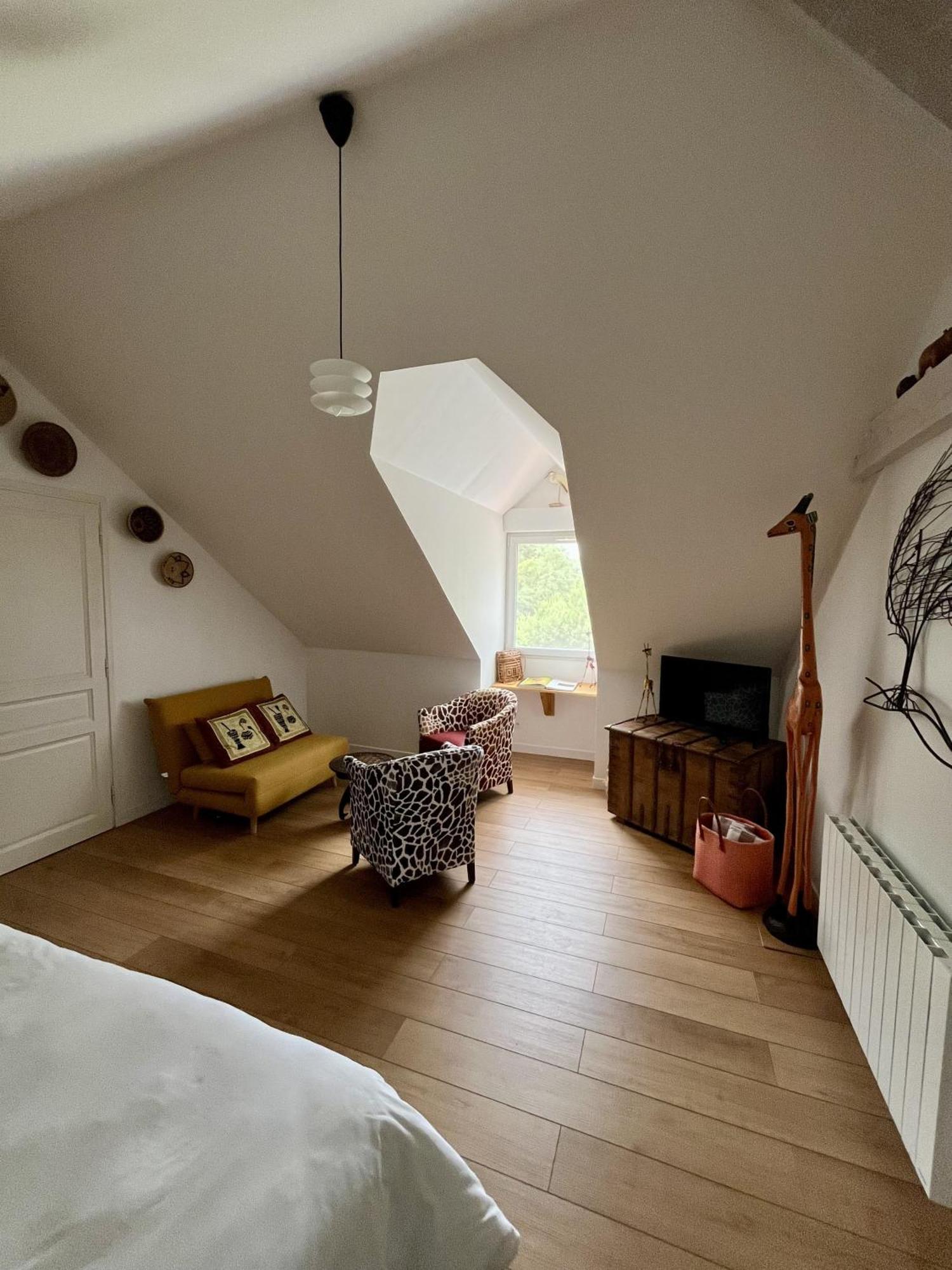 La Mouillere Bed & Breakfast Verton Luaran gambar