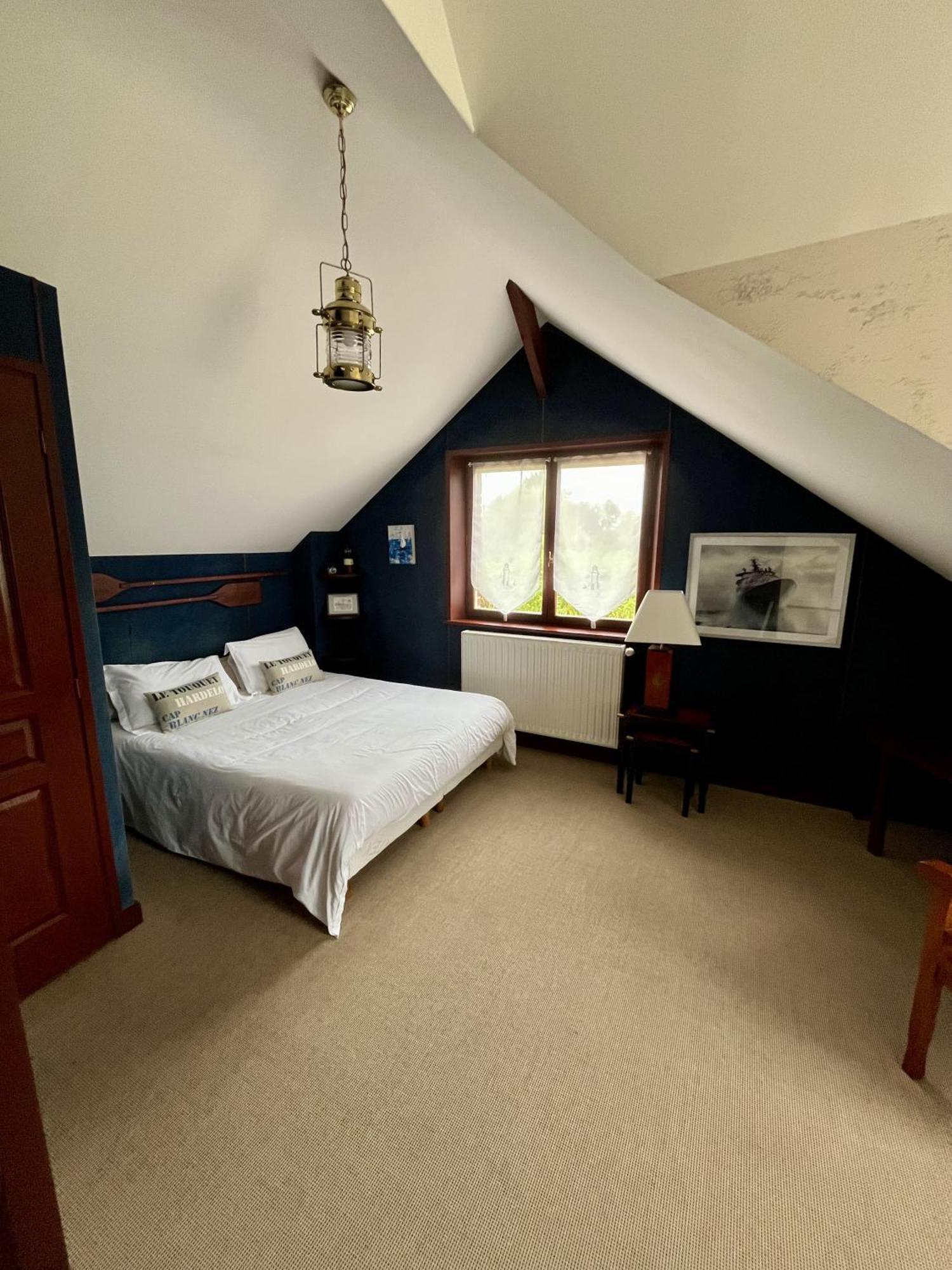 La Mouillere Bed & Breakfast Verton Luaran gambar