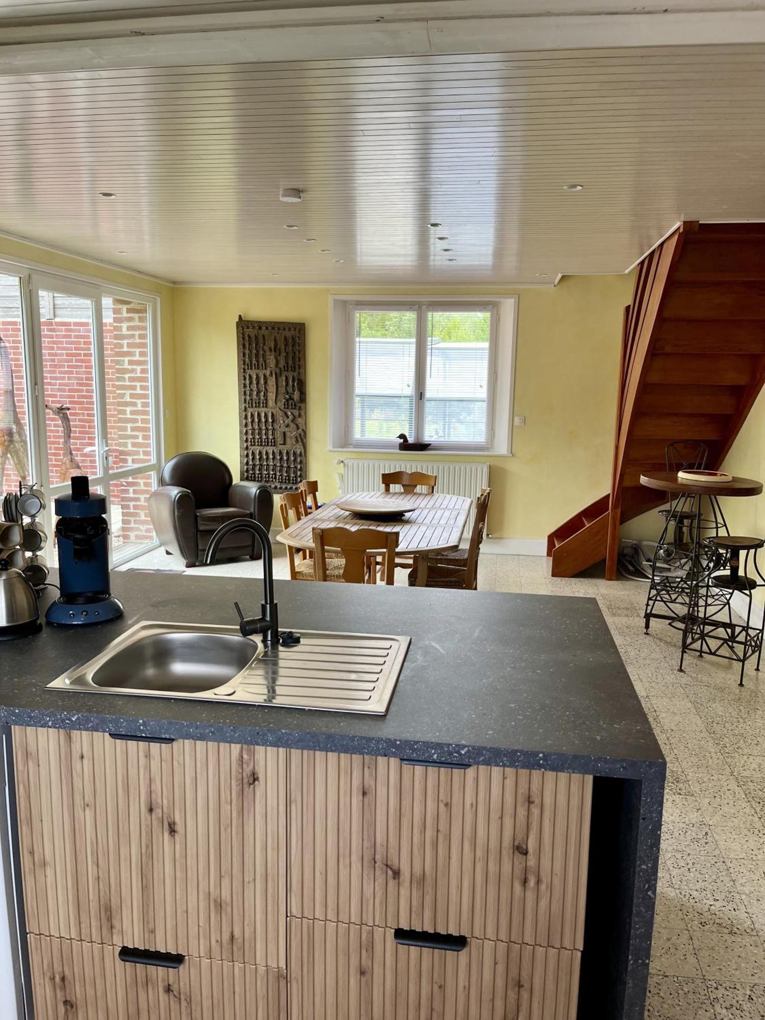 La Mouillere Bed & Breakfast Verton Luaran gambar