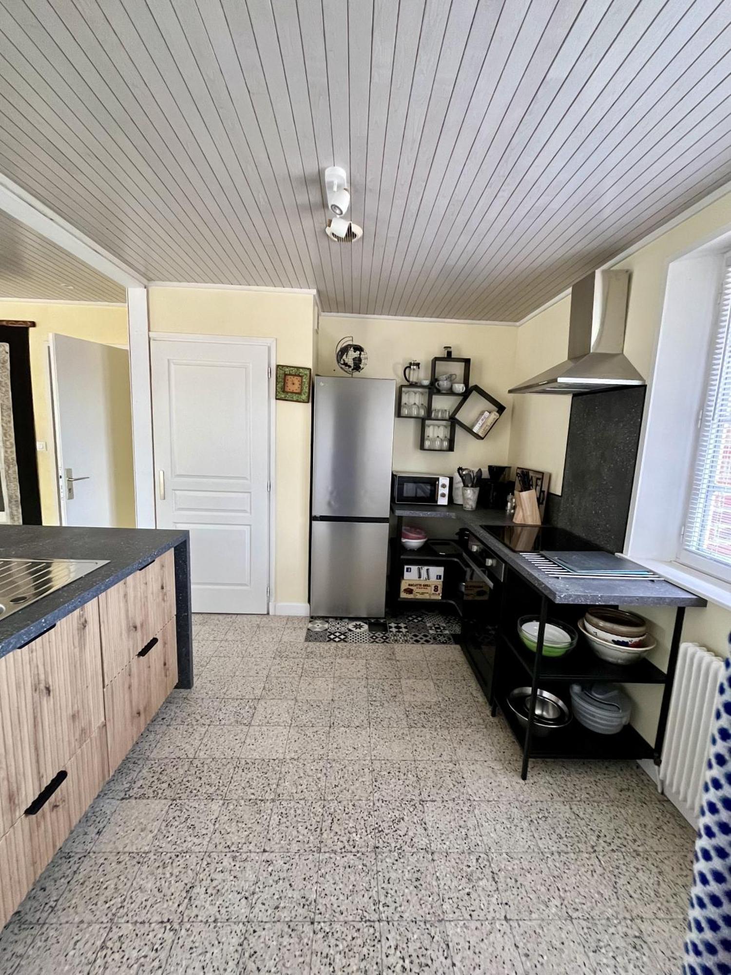 La Mouillere Bed & Breakfast Verton Luaran gambar