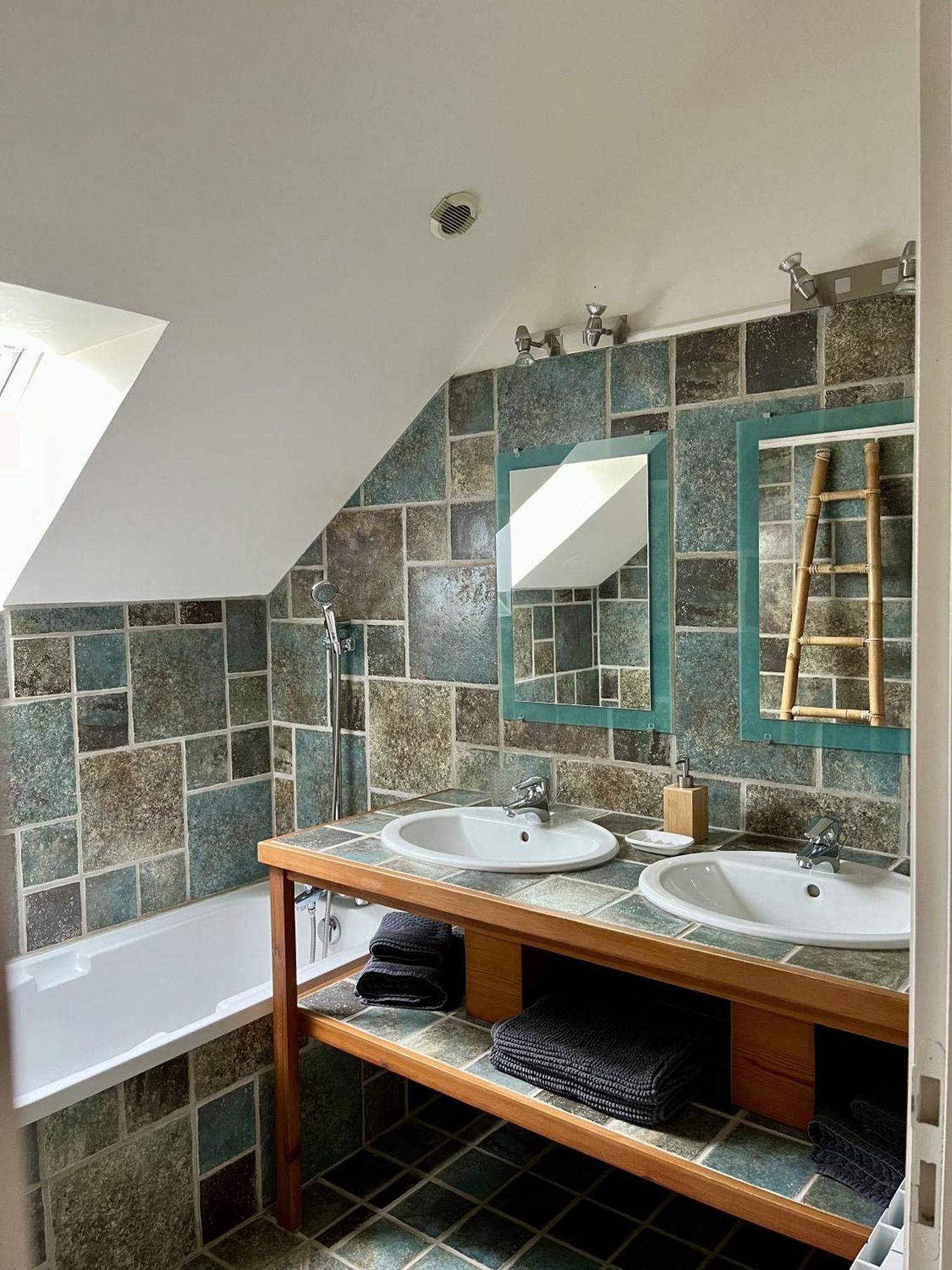 La Mouillere Bed & Breakfast Verton Luaran gambar