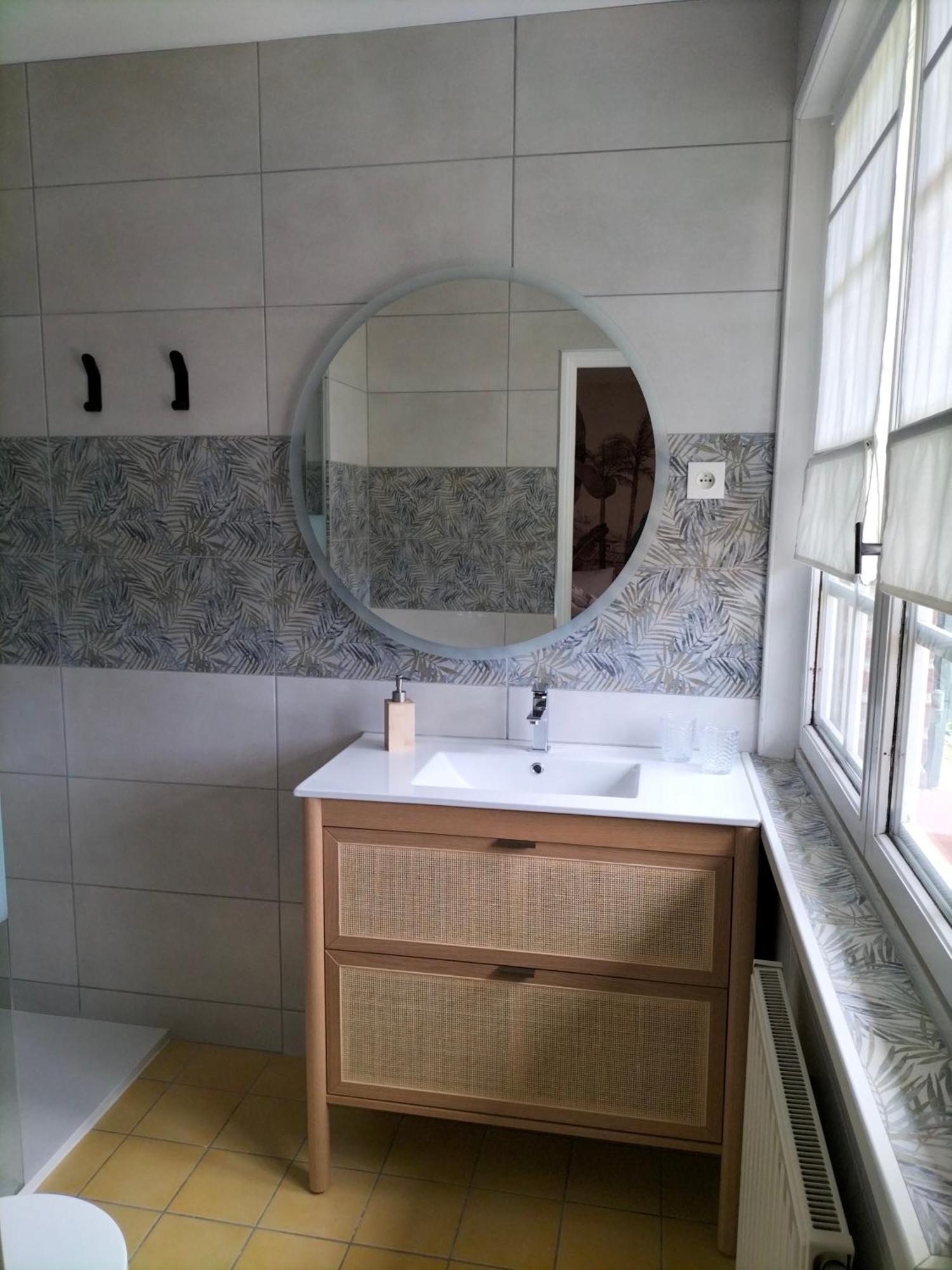 La Mouillere Bed & Breakfast Verton Luaran gambar