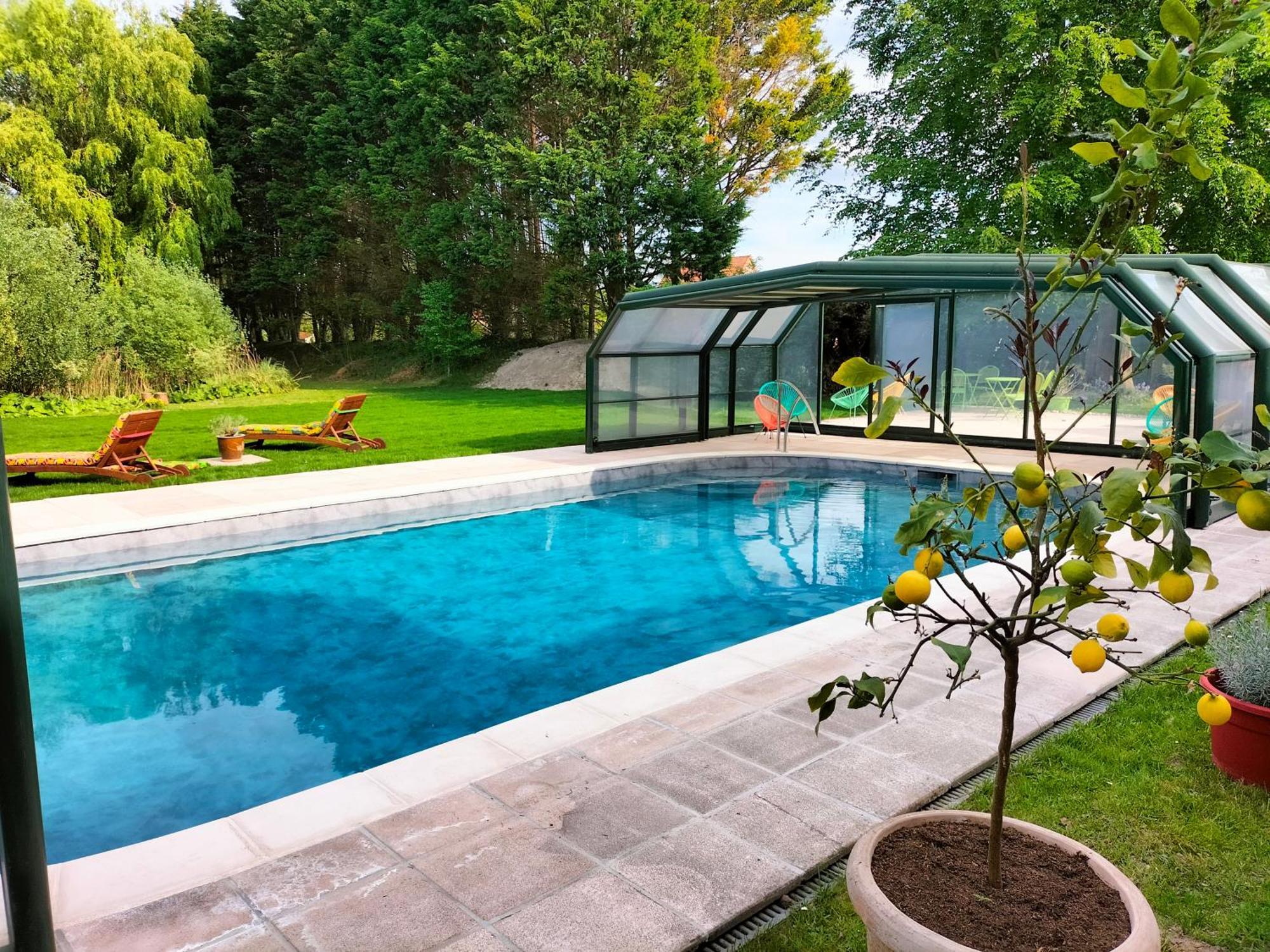 La Mouillere Bed & Breakfast Verton Luaran gambar